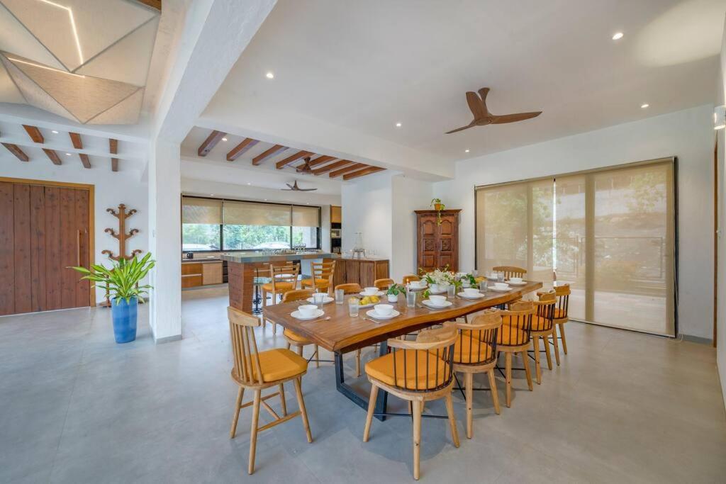 Saffronstays Sonnet Khopoli Extérieur photo