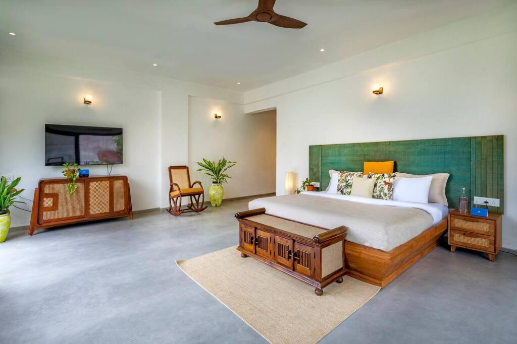 Saffronstays Sonnet Khopoli Extérieur photo