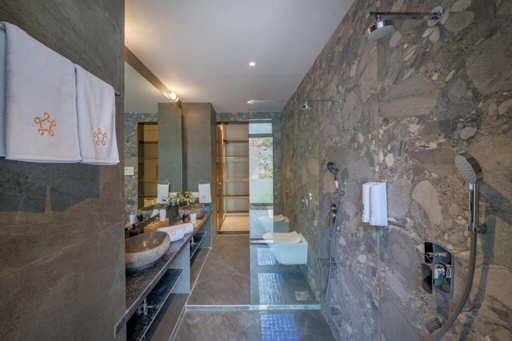 Saffronstays Sonnet Khopoli Extérieur photo