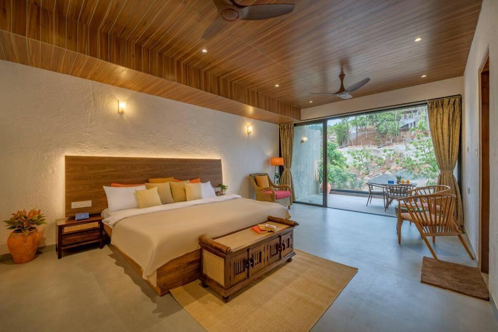 Saffronstays Sonnet Khopoli Extérieur photo
