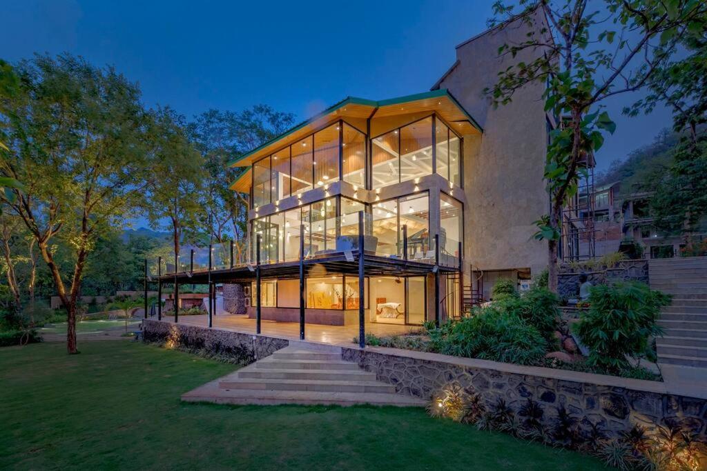Saffronstays Sonnet Khopoli Extérieur photo
