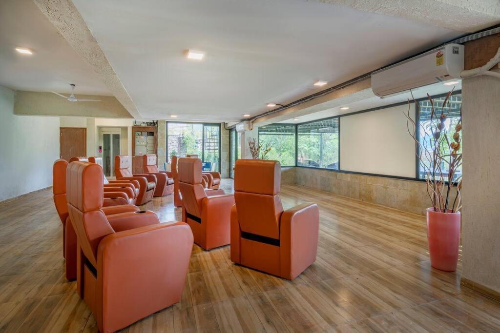 Saffronstays Sonnet Khopoli Extérieur photo