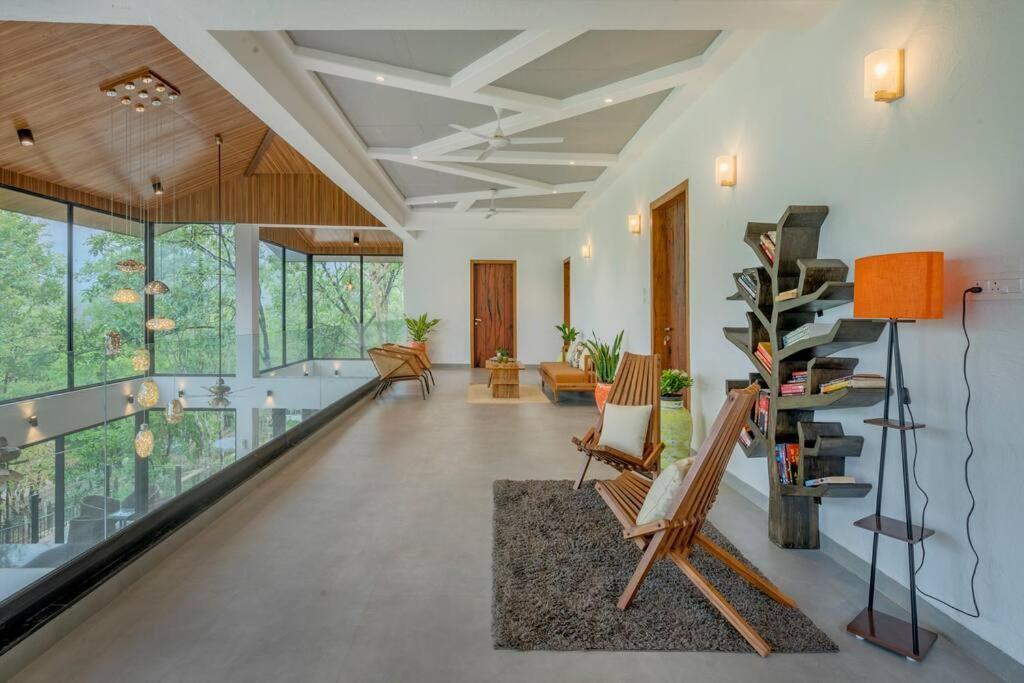 Saffronstays Sonnet Khopoli Extérieur photo