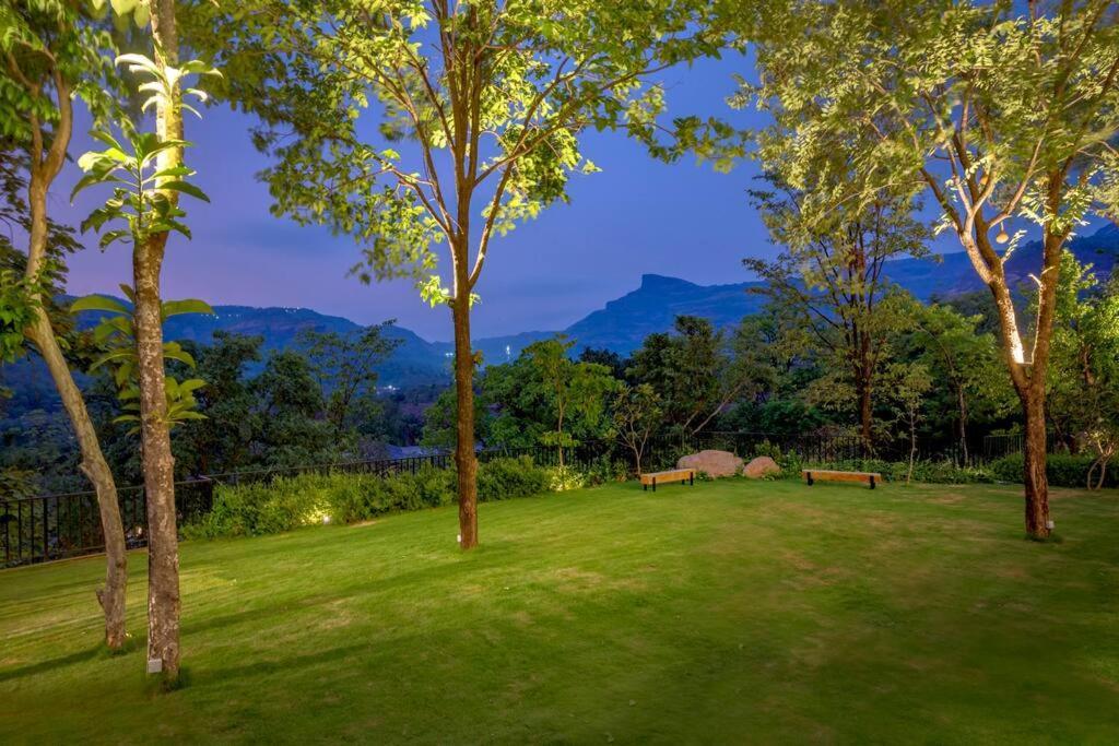 Saffronstays Sonnet Khopoli Extérieur photo
