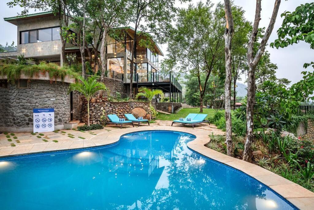 Saffronstays Sonnet Khopoli Extérieur photo