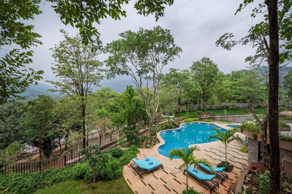 Saffronstays Sonnet Khopoli Extérieur photo