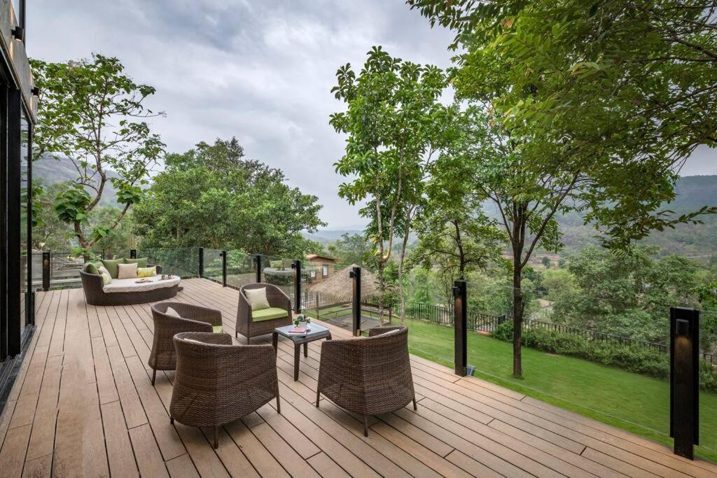 Saffronstays Sonnet Khopoli Extérieur photo