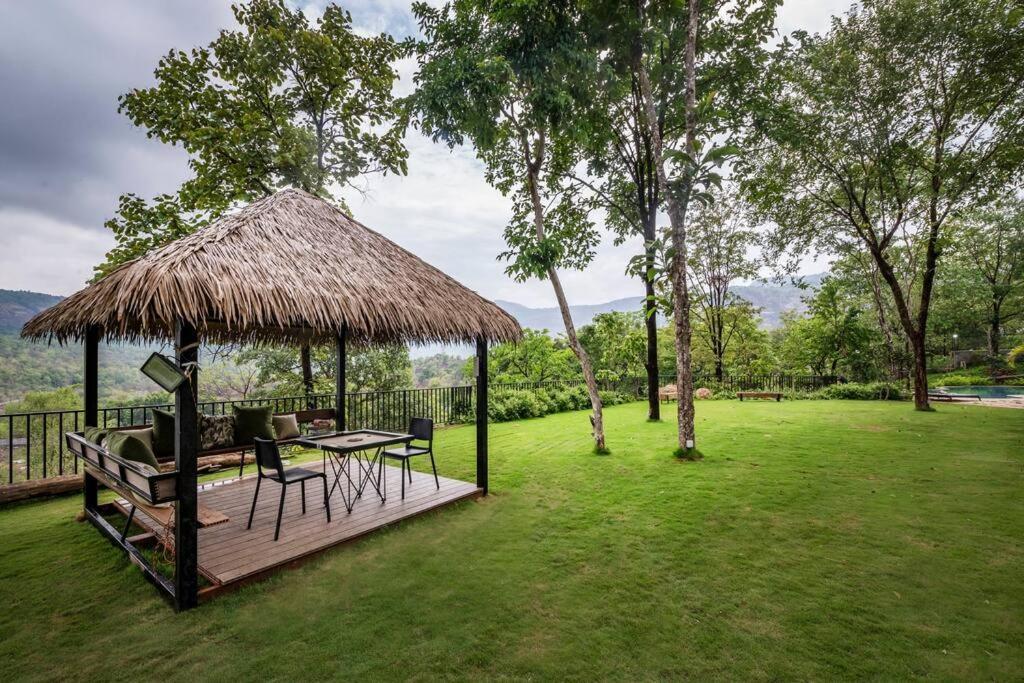 Saffronstays Sonnet Khopoli Extérieur photo